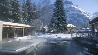 호텔 벨베데레의 웰니스 